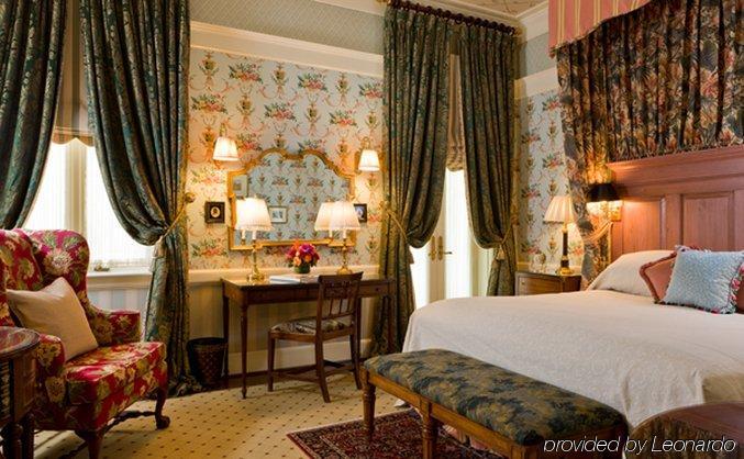 The Inn At Little Washington ภายนอก รูปภาพ