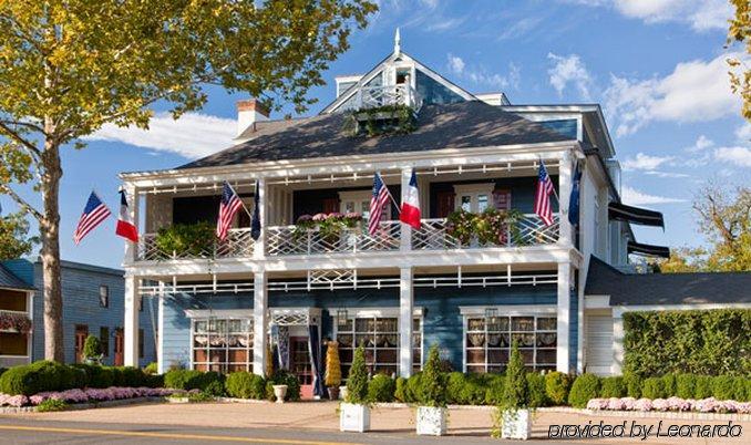 The Inn At Little Washington ภายนอก รูปภาพ