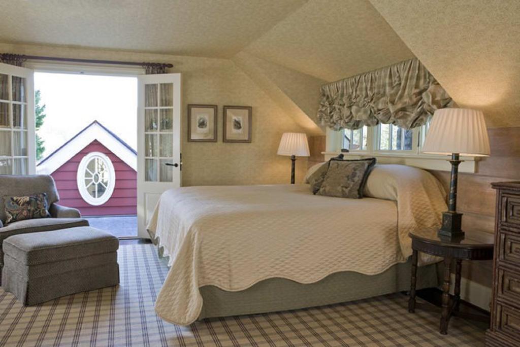 The Inn At Little Washington ภายนอก รูปภาพ