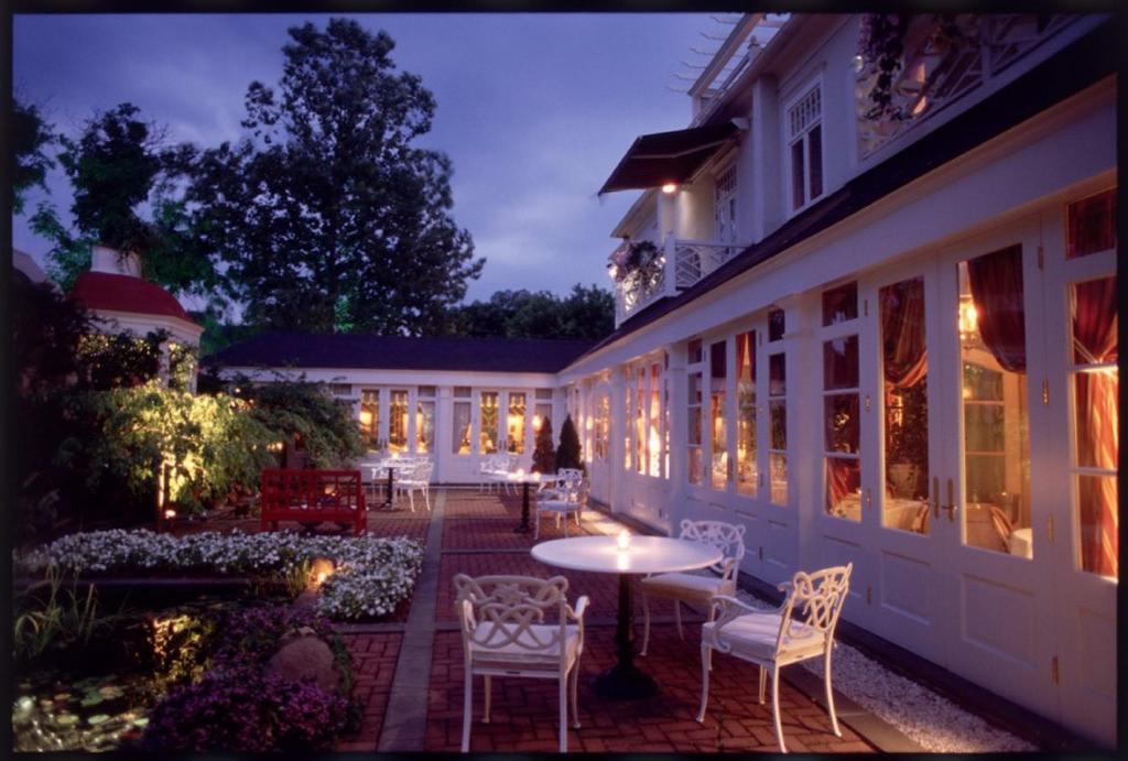 The Inn At Little Washington ภายนอก รูปภาพ